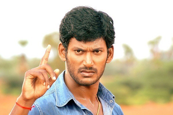 Actor Vishal To Contest In RK Nagar Bypoll As An Independent Candidate