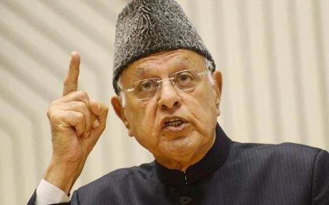 J&K EX CM Dr. Farooq Abdullah - Exposed by Modi...