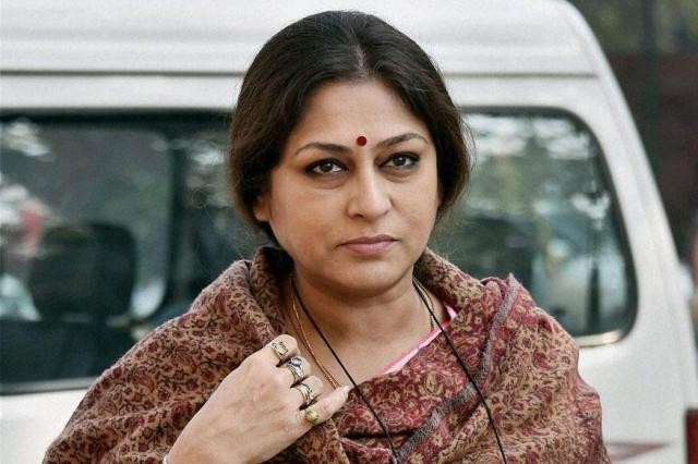 Roopa Ganguly sparks new controversy..!!