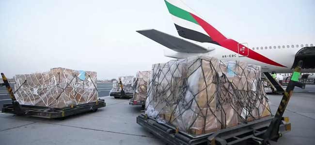 UAE airline Emirates to fly 175 tonne aid for flood-hit Kerala