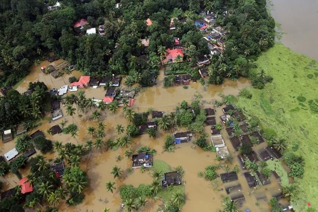 Tamil Nadu caused Kerala Floods not Nature ! - Kerala