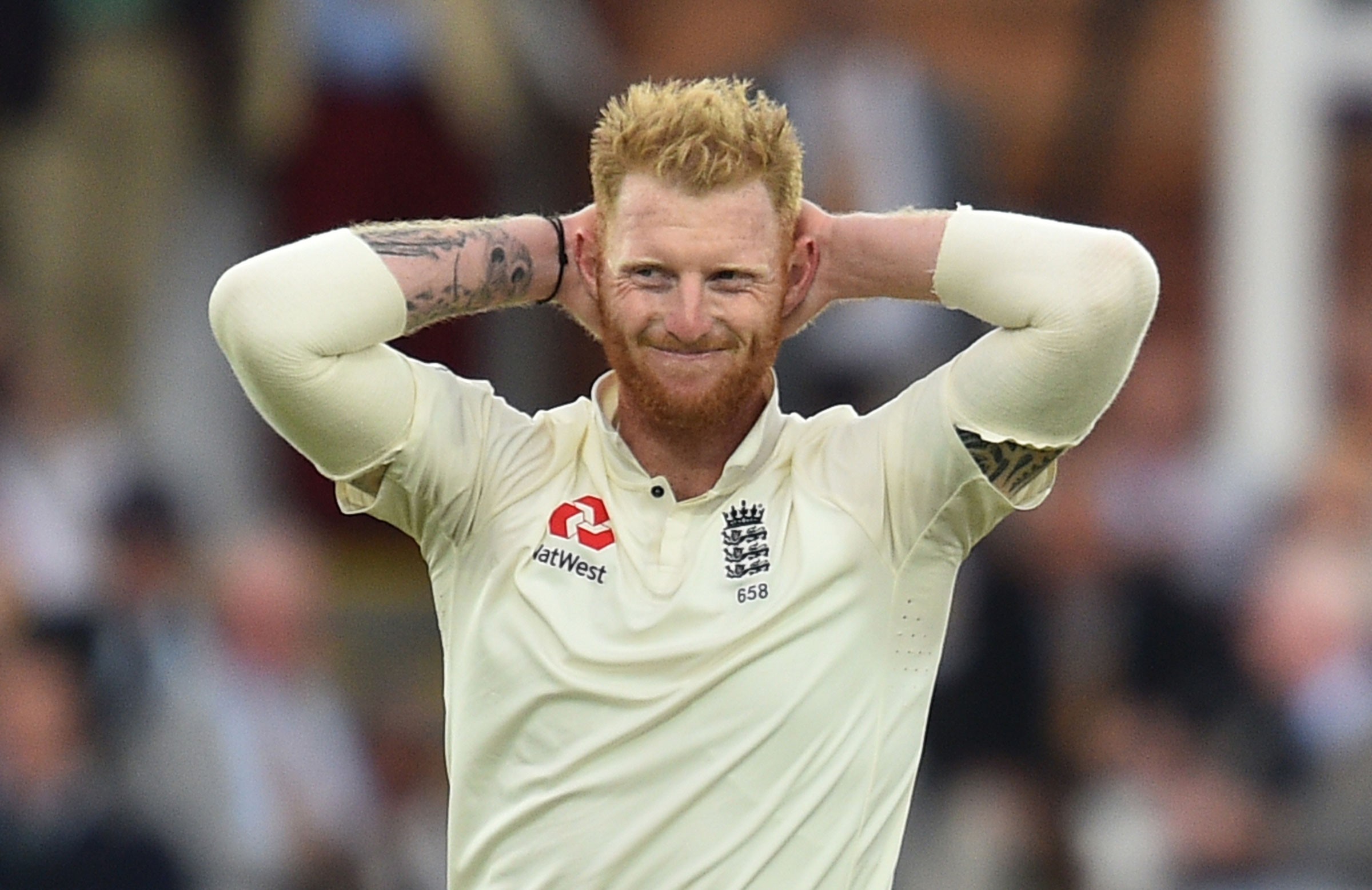 Stokes Excluded  in the England Squad for Trent Bridge Test..!!