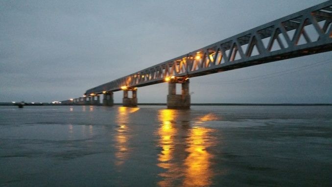 Bogibeel Bridge: PM Narendra Modi to inaugurate longest rail-cum-road bridge today