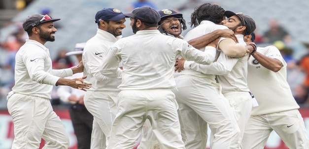 India vs Australia: Bumrah, Pujara Shine as India Battle Rain Scare to Take 2-1 Series Lead