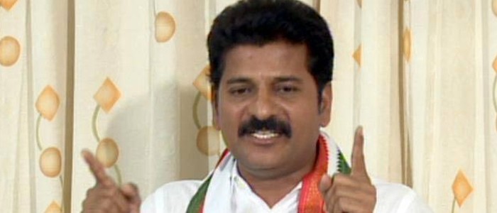 Is he a terrorist? Congress fumes as Revanth Reddy detained ahead of KCR rally in Telangana