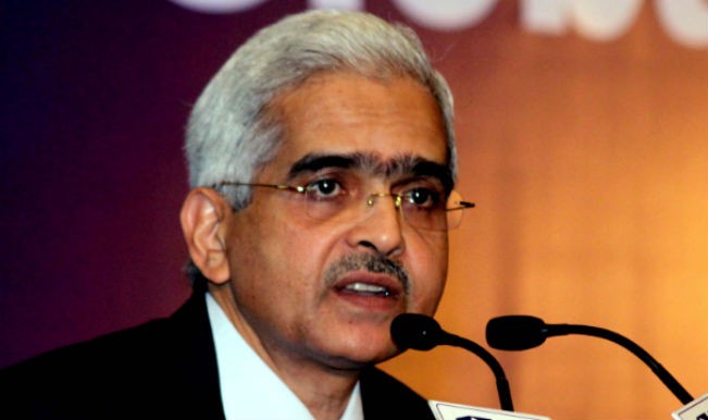 Shaktikanta Das to be new RBI Governor