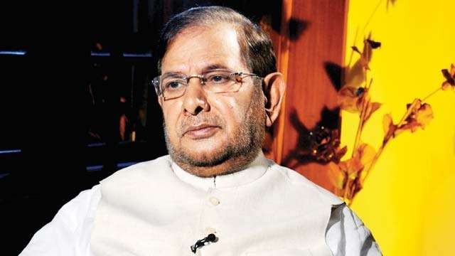 Sharad Yadav regrets 'body shaming' Vasundhara Raje, says he has old family ties with her