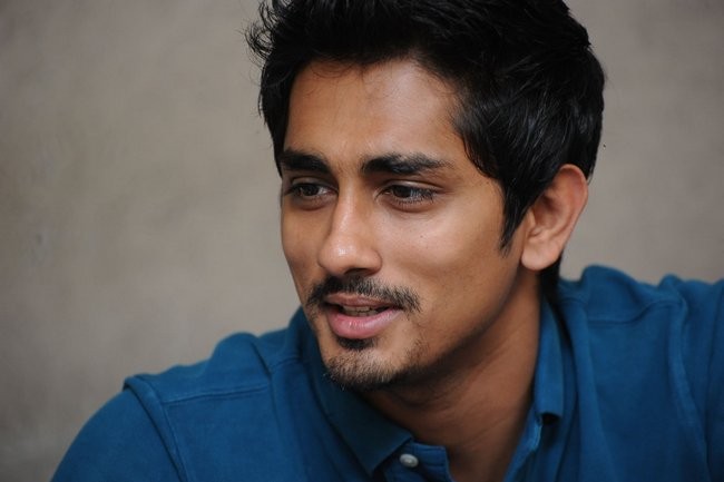 Siddarth Breathes Fire On Thackarey!