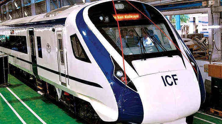 Train 18, India's Fastest, to Replace Shatabdis; Will be Flagged Off by PM Modi on December 29