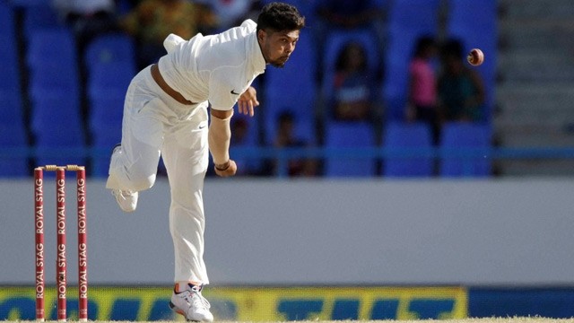 Umesh Yadav to replace Ishant in Indian team for final Test vs Australia