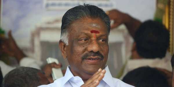 'At the Time of Election, Anything Can Happen': Panneerselvam Hints at Alliance With BJP