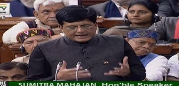 Rs 3 Lakh Crore Recovered From Big Corporate Loan Defaulters: FM Piyush Goyal