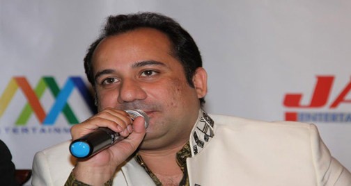 Pakistani Singer Rahat Fateh Ali Khan Accused of Smuggling Foreign Currency, ED Issues Notice