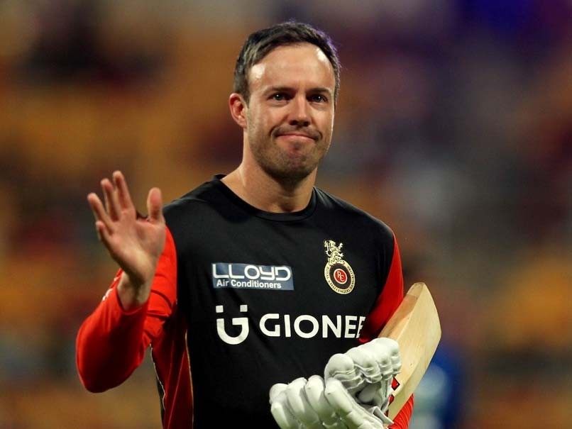  I will keep on playing IPL for a few years, reveals AB de Villiers 