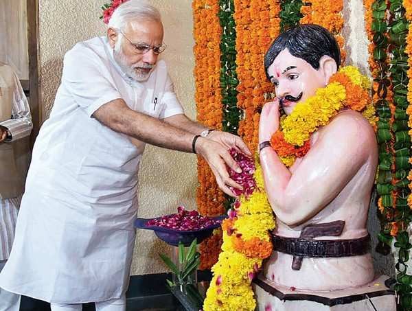 Chandra Shekhar Azad's passion for freedom inspired youth: PM Modi