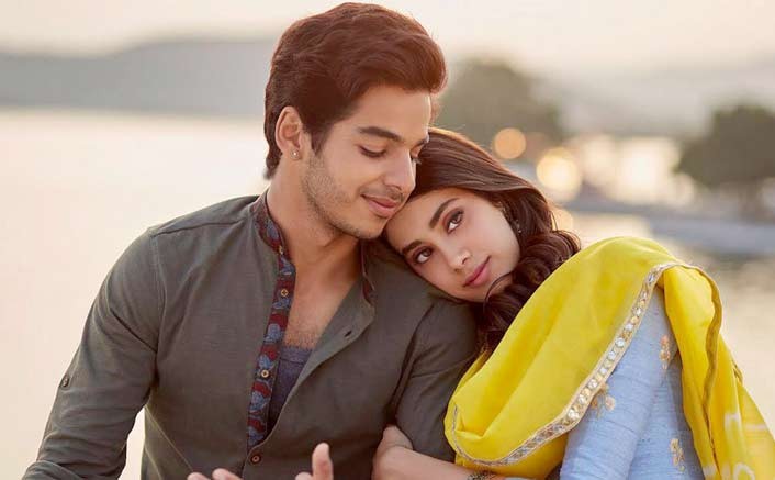 "Dhadak" Enter 50 Crore Club This Week..!!