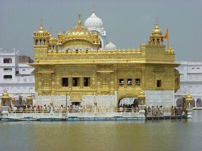 160 kg gold worth Rs 50 crore to make Amritsar's Golden Temple shine brighter