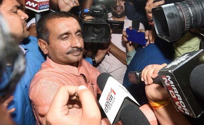  Unnao rape case: CBI files charge-sheet against BJP MLA Kuldeep Singh Sengar 