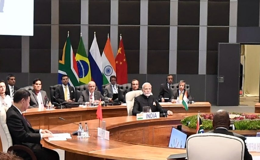 G20 summit: PM Modi presents 9-point agenda to take action against fugitive economic offenders, calls for active cooperation