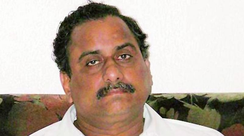 Mudragada pulls up Jagan for ‘U-turn’ on Kapu reservation