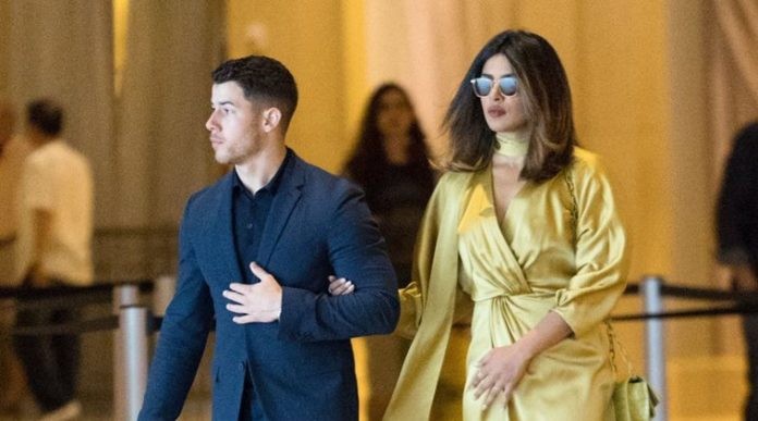 Priyanka Chopra-Nick Jonas engaged?