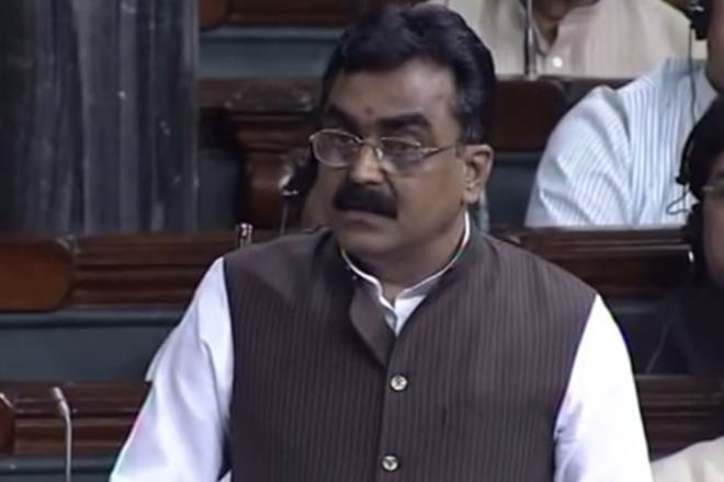 Shri Rakesh Singh's speech on No Confidence Motion in Lok Sabha.