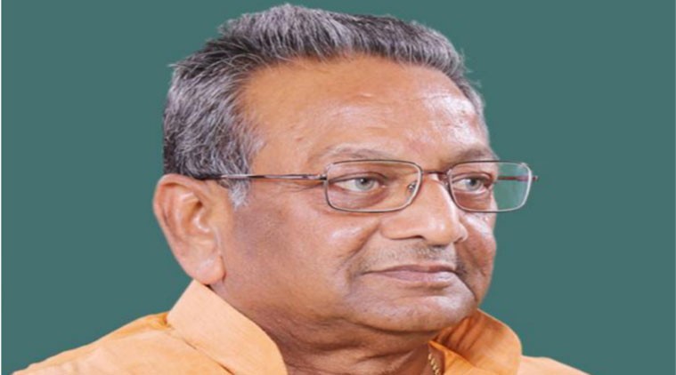 'Outsiders' in party need to be purified from 'Ganga Jal': BJP MP Shyama Charan Gupta