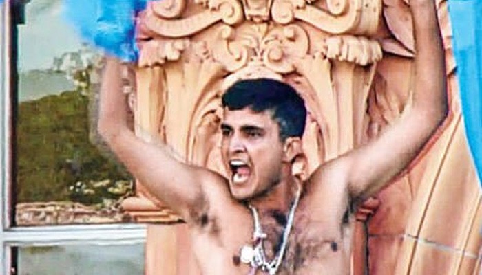  This day in 2002: Sourav Ganguly's 'Dadagiri' at Lord's balcony after NatWest series win