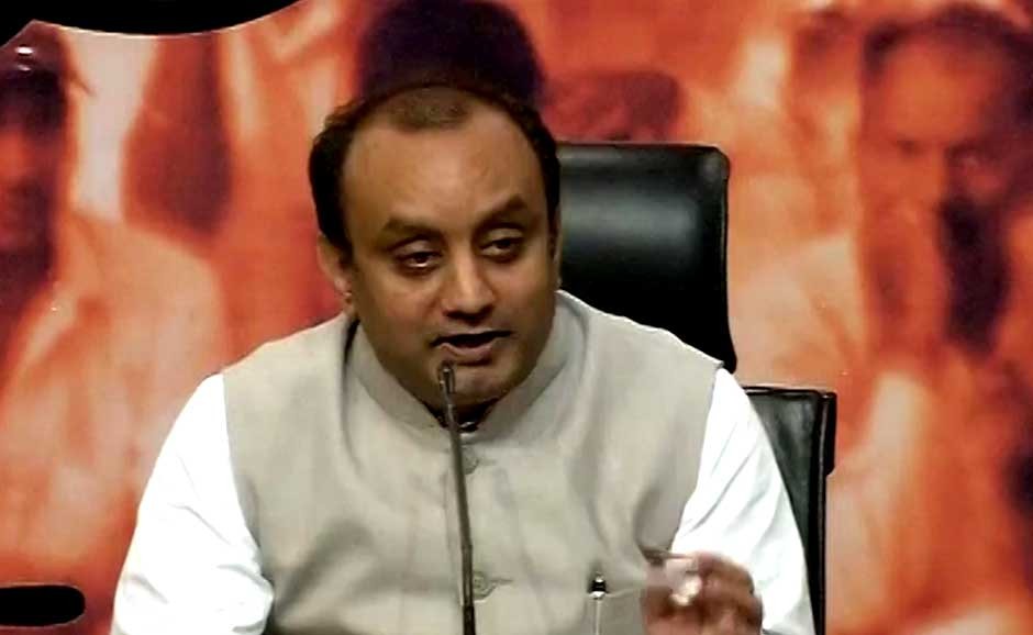 Press Conference by Dr. Sudhanshu Trivedi on allegations by Congress and No-Confidence Motion