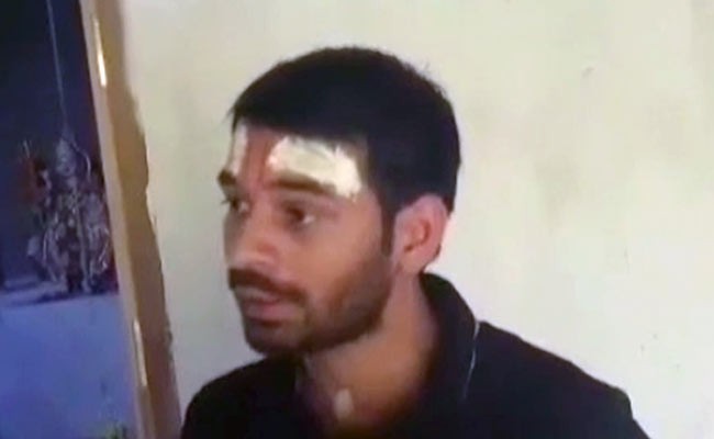 Tej Pratap 'returns' to active politics; 'father asked me to take RJD forward', he says after meeting Lalu