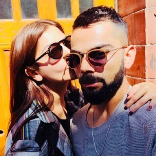 'Day Out With My Beauty' - Kohli