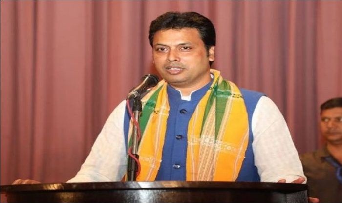 Rs 8,802 cr tribal development project submitted: Tripura CM