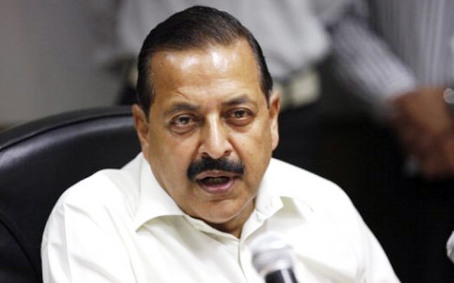 Opposition politicising Assam NRC draft issue: Jitendra Singh