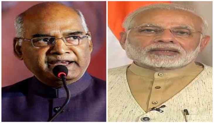 Pres Kovind, PM Modi extend greetings to nation on Eid-ul-Fitr