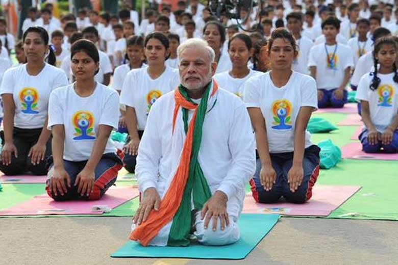 PM Modi to lead International Yoga Day in Dehradun