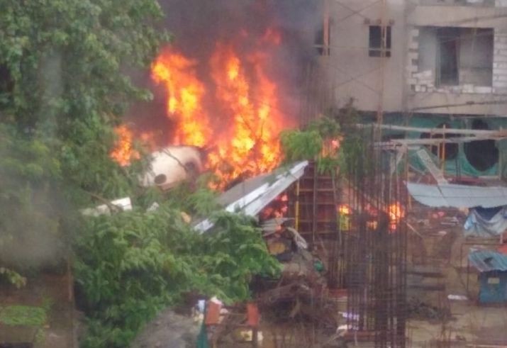 Mumbai plane crash: How pilots' selfless act averted a major tragedy in Ghatkopar 