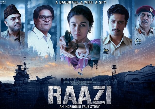 'Raazi' mints Rs. 207 cr worldwide