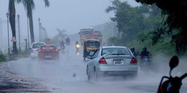 Southwest monsoon advances in Karnataka; schools, colleges shut in Kodagu, Chikkamagaluru