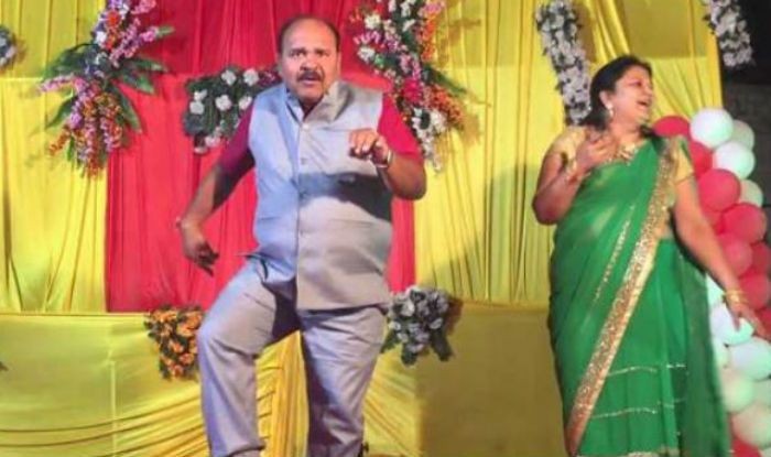 'Dancing uncle' appointed as brand ambassador of Vidisha Municipal Corporation