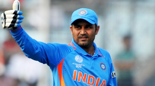 Virender Sehwag encourages use of "Kulhad"