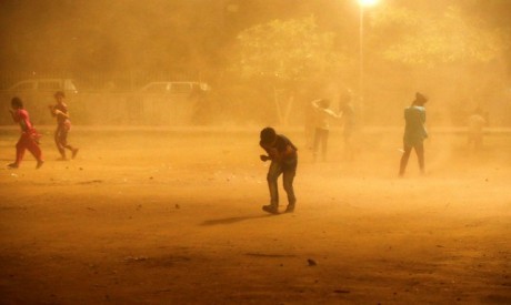 Thunderstorm leaves 17 dead in UP, IMD predicts dust storm in Delhi