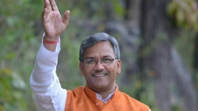 Chief Minister Trivendra Singh Rawat Seeks Public Support For Polythene-free Uttarakhand