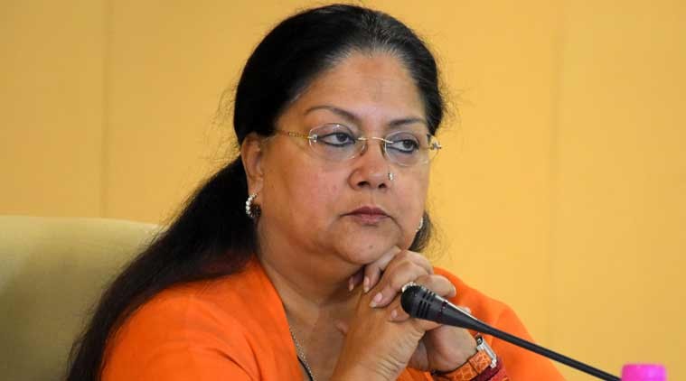 CM Vasundhara Raje is ‘robbing the state’, says BJP lawmaker, quits party