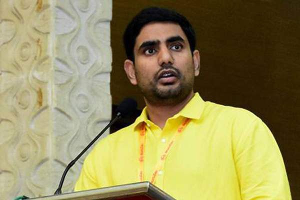 Nara Lokesh terms BJP number one enemy of Andhra Pradesh