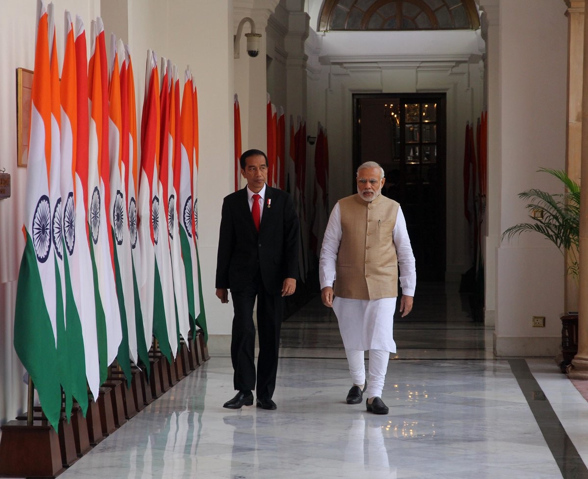 India, Indonesia reiterate bilateral Indo-Pacific maritime ties