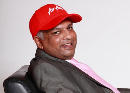 CBI books Air Asia Group CEO Tony Fernandes, others for violating norms to get international flying licenses