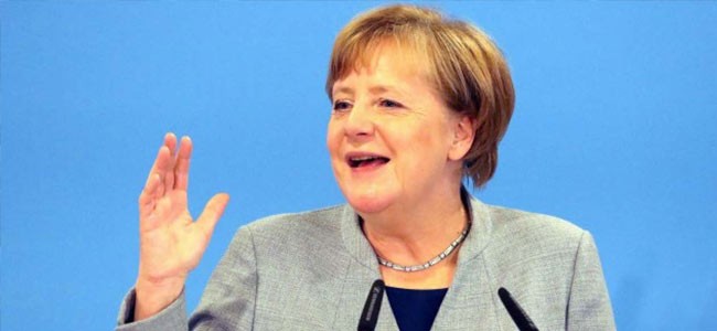 Coronavirus could infect 70% of Germans, warns Merkel