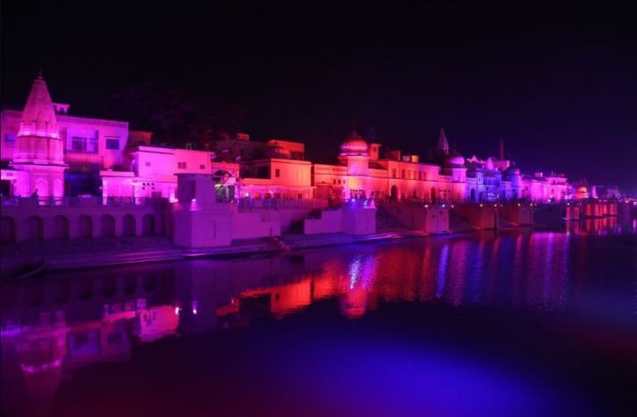 Deepotsav: Grand Diwali celebrations in Ayodhya from today, all await 'good news' from UP CM Yogi Adityanath