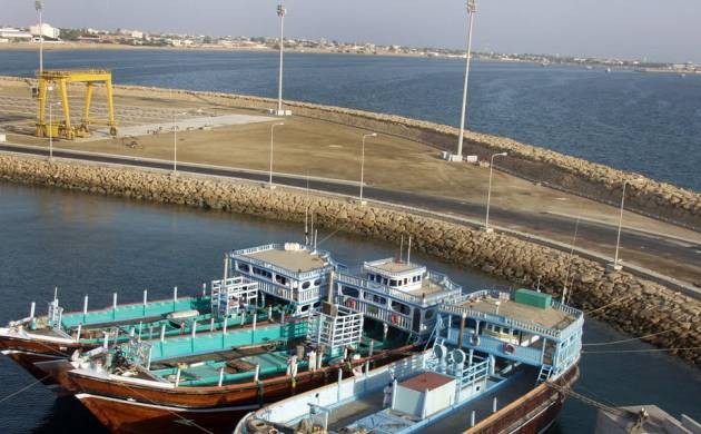 US exempts India from certain sanctions for development of Chabahar port in Iran