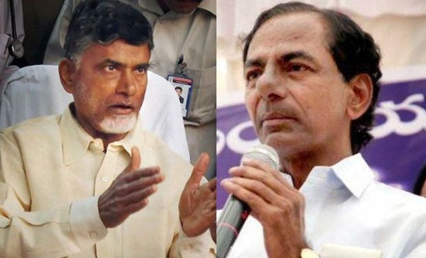 Chandrababu Naidu-KCR fight to escalate to National level